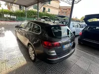 Usata Opel Astra Cosmo 110 CV (80 kW) 2015 Marrone Station wagon