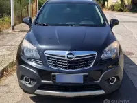 Usata Opel Mokka 136 CV (100 kW) 2015 Nero SUV