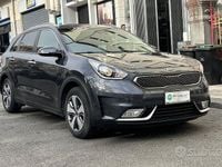 Usata Kia Niro 105 CV (77 kW) 2020 Grigio SUV