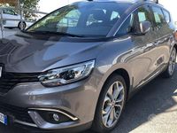 Usata Renault Grand Scénic IV 140 CV (102 kW) 2018 Grigio Monovolume