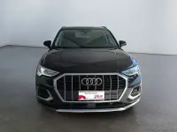 Usata Audi Q3 Advanced 150 CV (110 kW) 2022 Nero SUV