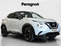 Usata Nissan Juke Tekna 114 CV (83 kW) 2023 Bianco SUV