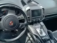 Usata Porsche Cayenne 245 CV (180 kW) 2012 Nero SUV