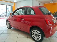 Usata Fiat 500 Dolcevita 69 CV (50 kW) 2019 Rosso Berlina