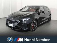 Nuova BMW M5 M Sport 300 CV (220 kW) 2026 Black sapphire metallizzato Berlina