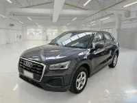 Usata Audi Q2 Business Plus 116 CV (85 kW) 2021 Grigio SUV