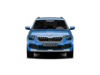 Usata Skoda Kamiq Ambition 90 CV (66 kW) 2022 Blu SUV