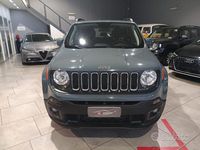 Usata Jeep Renegade Longitude 140 CV (102 kW) 2019 Grigio SUV