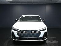 Nuova Audi A5 Design 204 CV (150 kW) 2025 Bianco Station wagon