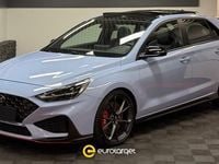 Usata Hyundai i30 N Performance 280 CV (205 kW) 2023 Blu pastello Berlina