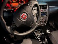 Usata Fiat Punto 75 CV (55 kW) 2014 Nero Utilitaria