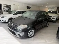 Usata Citroën C3 68 CV (50 kW) 2009 Nero Berlina