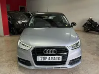 Usata Audi A1 Sport 90 CV (66 kW) 2016 Grigio Utilitaria