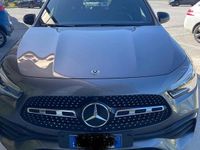 Usado Mercedes GLA200 AMG 150 CV (110 kW) 2023 Gris SUV