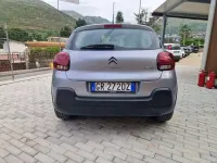 Usata Citroën C3 PureTech 83 CV (61 kW) 2023 Argento Utilitaria