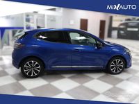 Usata Renault Clio V Techno 91 CV (66 kW) 2025 Blu Berlina