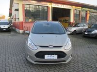 Usata Ford B-MAX Titanium 101 CV (74 kW) 2013 Grigio Monovolume