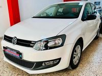 Usata VW Polo Trendline 75 CV (55 kW) 2013 Bianco Berlina