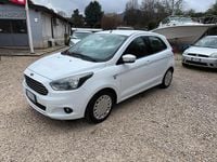 Begagnad Ford Ka Plus 71 HK (52 kW) 2018 Vit Halvkombi