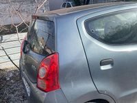 Usata Suzuki Alto 68 CV (50 kW) 2009 Grigio Utilitaria