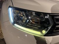 Usata Dacia Duster Prestige 110 CV (80 kW) 2018 Bianco Station wagon