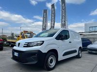 Nuova Peugeot Partner 102 CV (75 kW) 2025 Bianco Monovolume