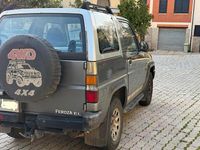 Usata Daihatsu Feroza 1990 Grigio SUV