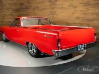 Usata Chevrolet El Camino 290 CV (213 kW) 1964 Rosso Coupé