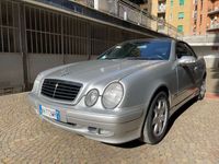 usata Mercedes CLK200 CLK Cabrio 200 k Avantgarde