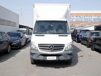 usata Mercedes Sprinter III 414 RWD 414 2.1 cdi T 43/35 r.gem. EVI