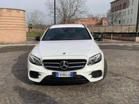 Usata Mercedes E220 AMG line 194 CV (142 kW) 2018 Station wagon
