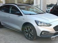 Usata Ford Focus Active 125 CV (91 kW) 2019 Grigio Berlina