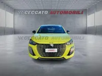 Nuova Peugeot 208 GTi 145 CV (106 kW) 2025 Giallo Utilitaria