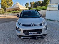Usata Citroën C3 Aircross PureTech 110 CV (80 kW) 2019 Bianco SUV