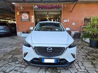 Usata Mazda CX-3 Edition 105 CV (77 kW) 2017 Bianco SUV