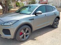 Usata Jaguar E-Pace R-Dynamic 150 CV (110 kW) 2019 Grigio SUV