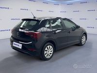 Usata VW Polo 80 CV (58 kW) 2022 Nero Utilitaria