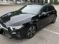 Usata Mercedes A180 Edition 136 CV (100 kW) 2021 Nero Berlina