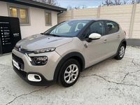 Usata Citroën C3 PureTech 83 CV (61 kW) 2022 Beige Utilitaria