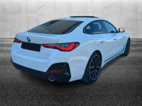 Usata BMW 420 M Sport 184 CV (135 kW) 2024 Bianco
