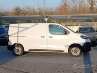 Nuova Citroën Jumpy 120 CV (88 kW) 2025 Bianco pastello Monovolume