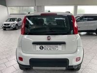 Usata Fiat Panda 4x4 S 86 CV (63 kW) 2020 Bianco Utilitaria