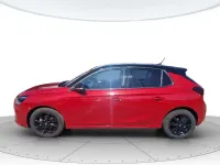 Usata Opel Corsa Edition 75 CV (55 kW) 2022 Rosso Utilitaria