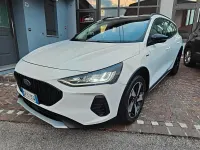Usata Ford Focus Active 125 CV (91 kW) 2023 Bianco Station wagon