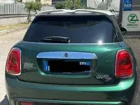 Usata Mini Cooper SD Hype 170 CV (125 kW) 2016 Verde Utilitaria