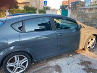 Usata Seat Leon 140 CV (102 kW) 2009 Grigio Utilitaria