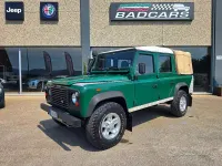 Usata Land Rover Defender 122 CV (89 kW) 2002 Verde SUV