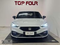 Nuova Seat Leon FR 116 CV (85 kW) 2025 Bianco Utilitaria