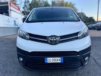 Usata Toyota Proace Comfort 122 CV (89 kW) 2021 Bianco Monovolume