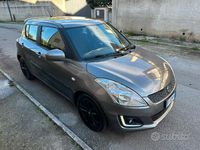 Usata Suzuki Swift 2016 Grigio Utilitaria